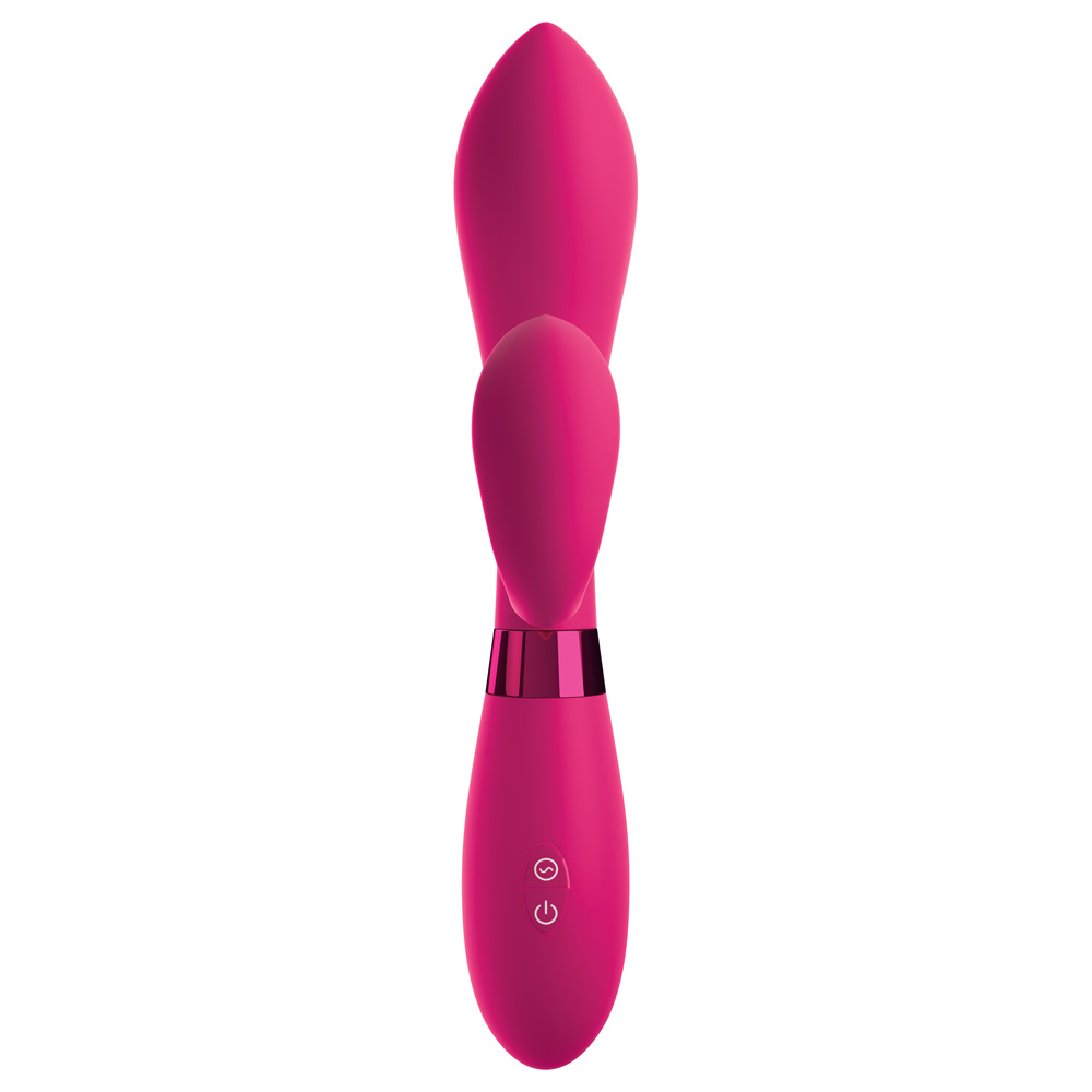 Omg! Rabbits #Mood Silicone Vibrator 3 Omg! Rabbits #Mood Silicone Vibrator - Image 3