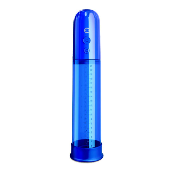 Classix Auto-Vac Power Pump Blue - Image 2