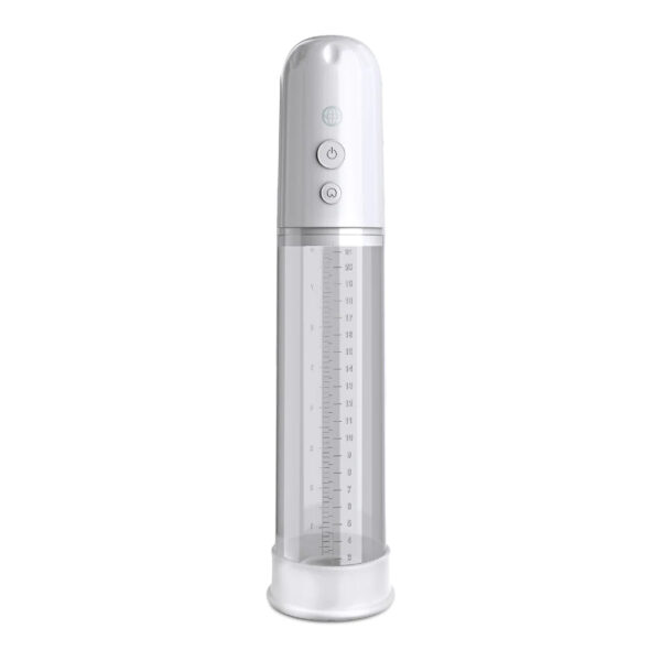 Classix Auto-Vac Power Pump White - Image 2