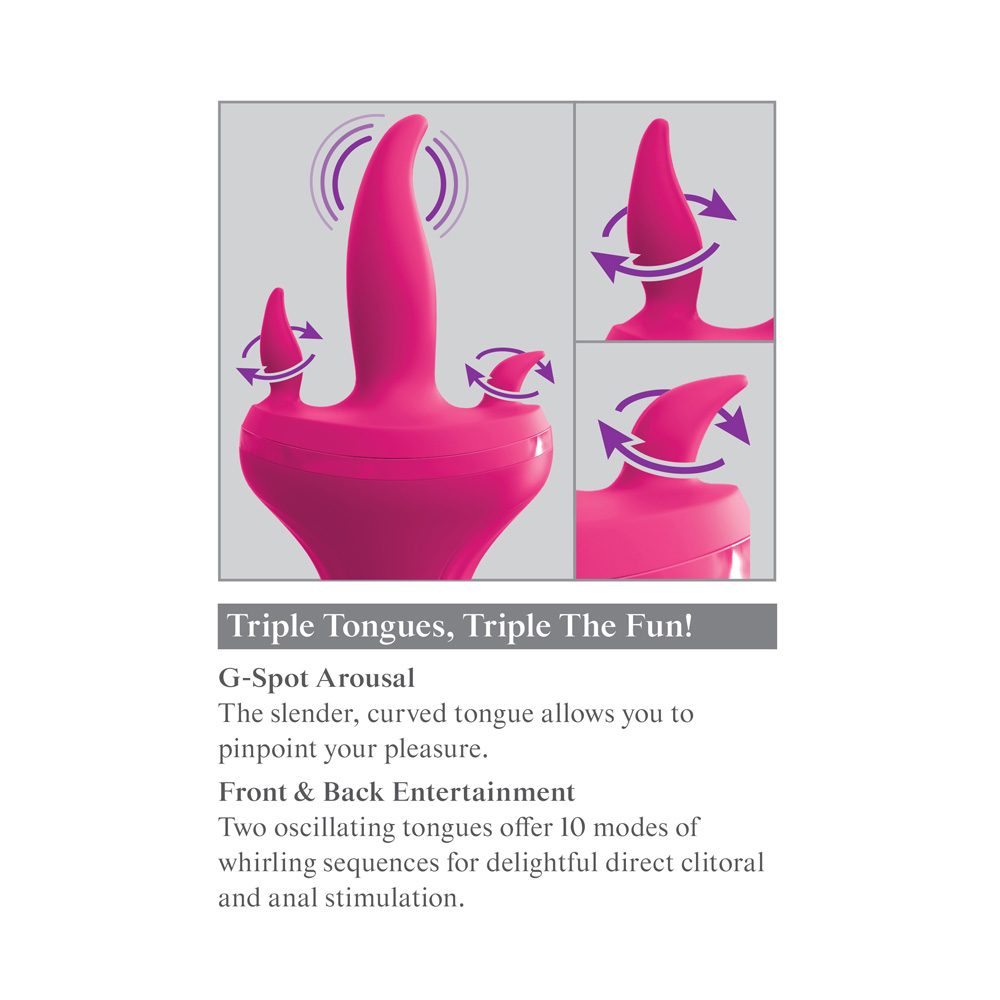 Threesome Holey Trinity 3 Threesome Holey Trinity - Image 3