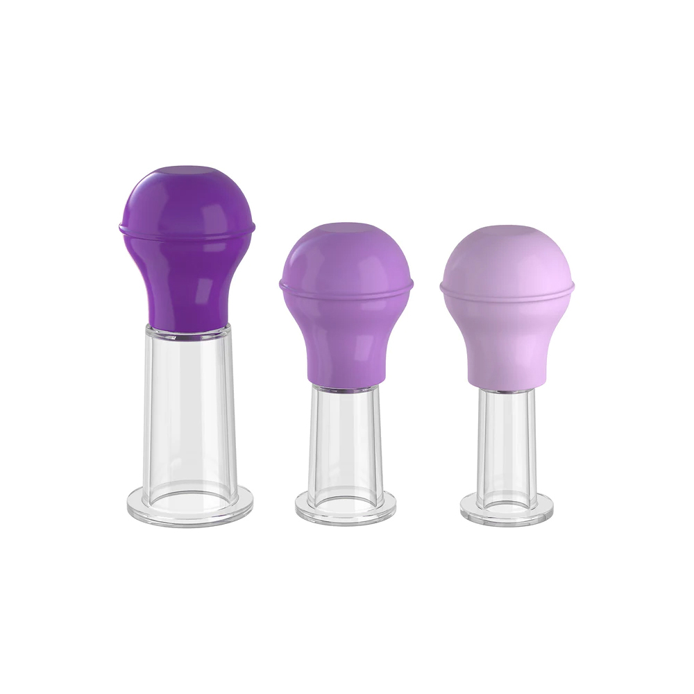 Fantasy For Her - Her Nipple Enhancer Set 2 Fantasy For Her - Her Nipple Enhancer Set - Image 2