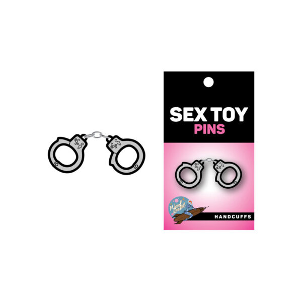 Handcuffs Pin