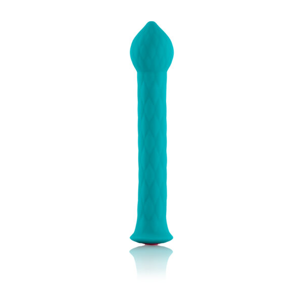 Femmefunn Diamond Wand Turquoise - Image 2