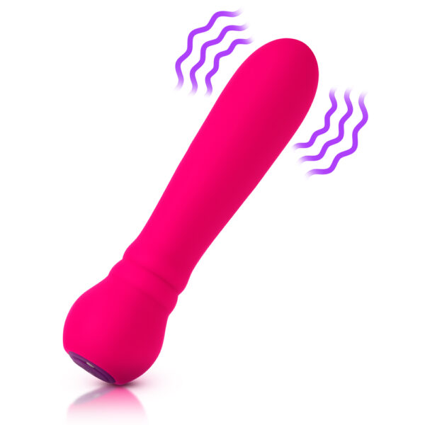 Femmefunn Ultra Bullet Pink - Image 2