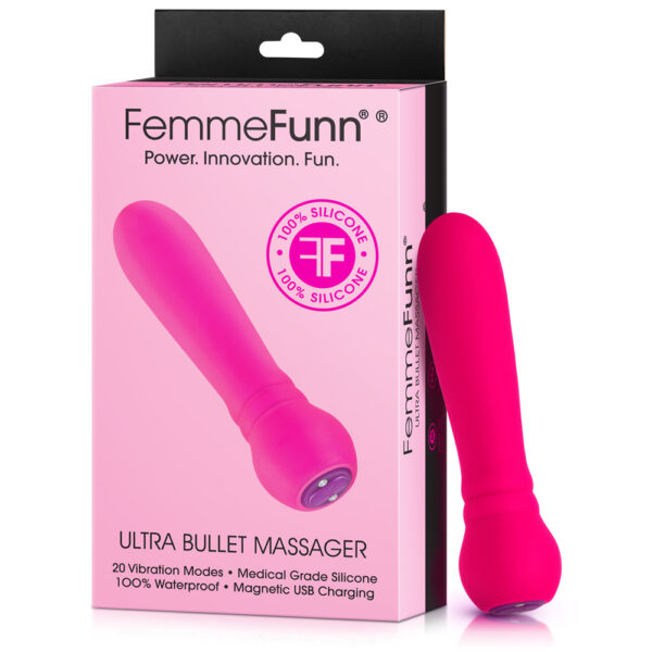 Femmefunn Ultra Bullet Pink