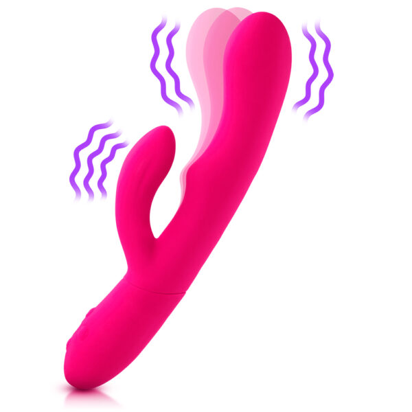 Femmefunn Ultra Rabbit Pink - Image 3