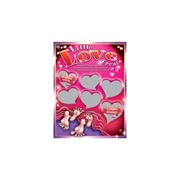 Little Love Treats Scratcher