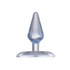 Cloud 9 Mini Butt Plug Blue