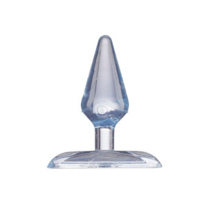 Cloud 9 Mini Butt Plug Blue