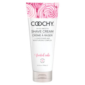 Coochy Shave Cream Frosted Cake 12.5 oz.