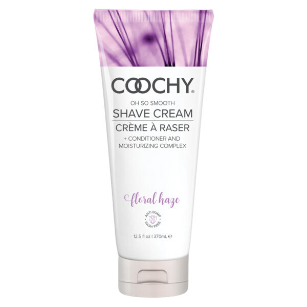 Coochy Shave Cream Floral Haze 12.5 oz.