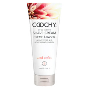 Coochy Shave Cream Sweet Nectar 12.5 oz.