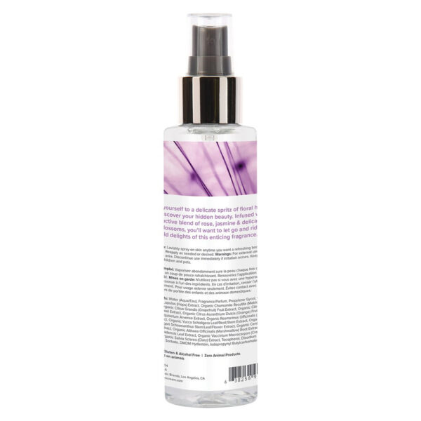 Coochy Fragrance Body Mist Floral Haze 4 oz. - Image 2