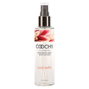 Coochy Fragrance Body Mist Sweet Nectar 4 oz.