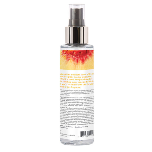Coochy Body Mist Peachy Keen 4 oz. - Image 2