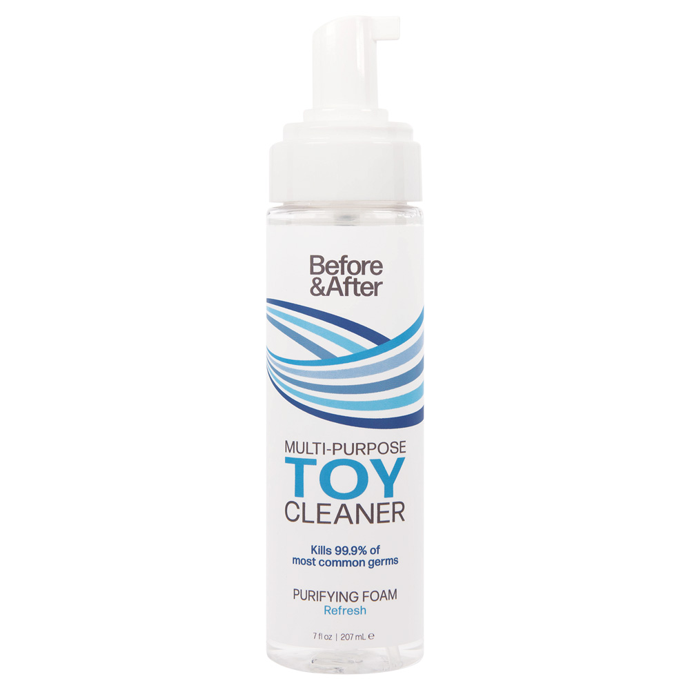 Before & After Foaming Toy Cleaner 7 Oz. 1 Before & After Foaming Toy Cleaner 7 Oz.