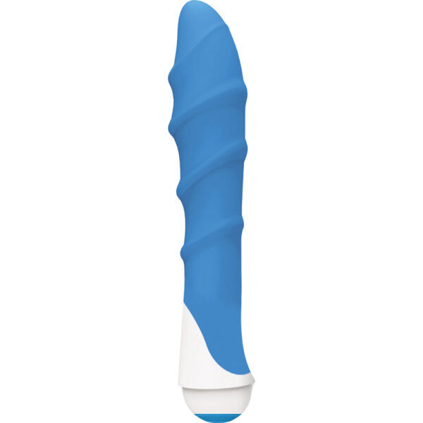 Gossip Lily - Azure - Image 2