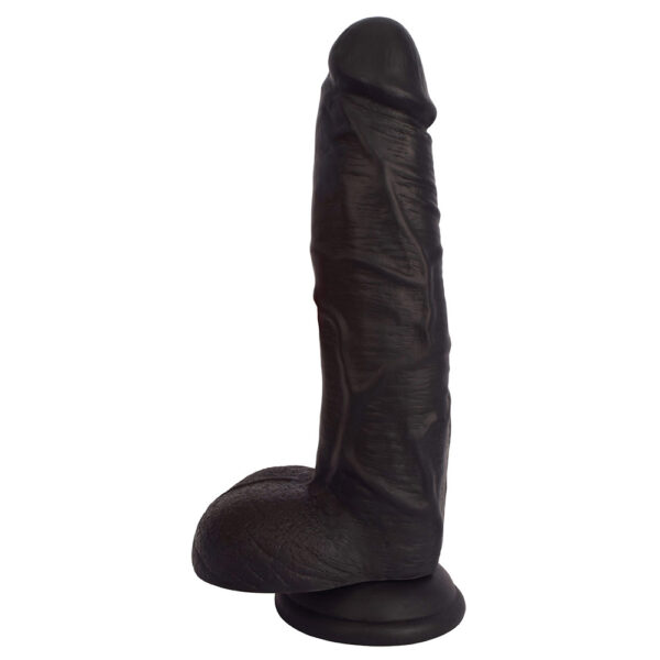 Jock 9" Dong With Balls Midnight - Image 2