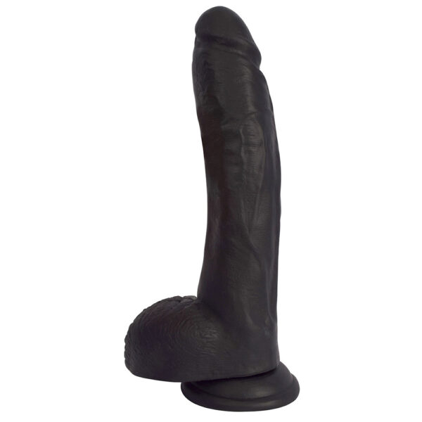 Jock 10" Dong With Balls Midnight - Image 2