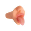 Mistress Courtney Vanilla Mouth Stroker - Image 2