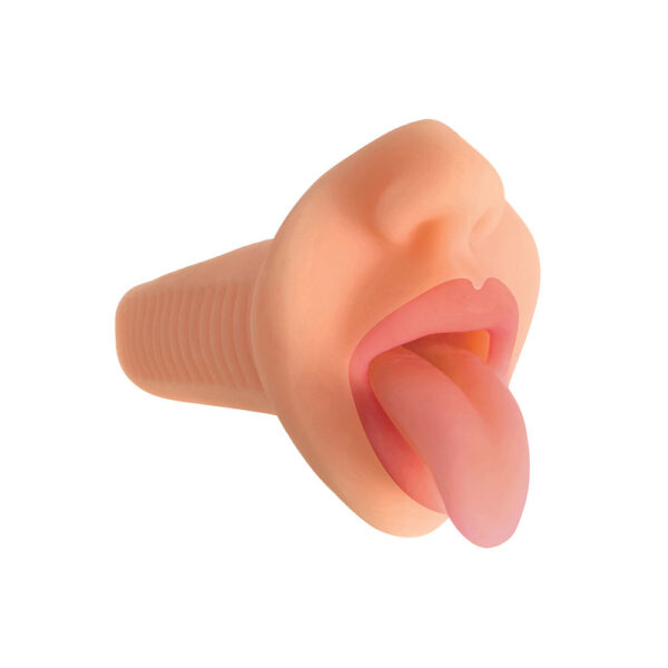 Mistress Courtney Vanilla Mouth Stroker - Image 2