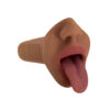Mistress Mercedes Chocolate Mouth Stroker - Image 2