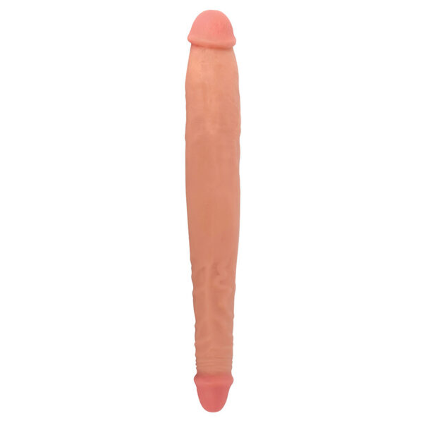 Jock 13" Tapered Double Dong Vanilla - Image 2