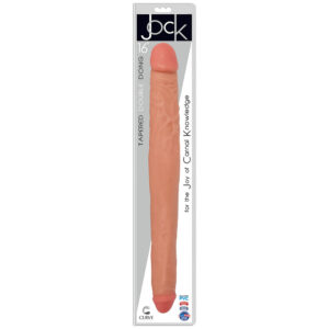 Jock 16" Tapered Double Dong Vanilla