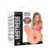 Mistress Emily Vanilla Pubic Bone Stroker