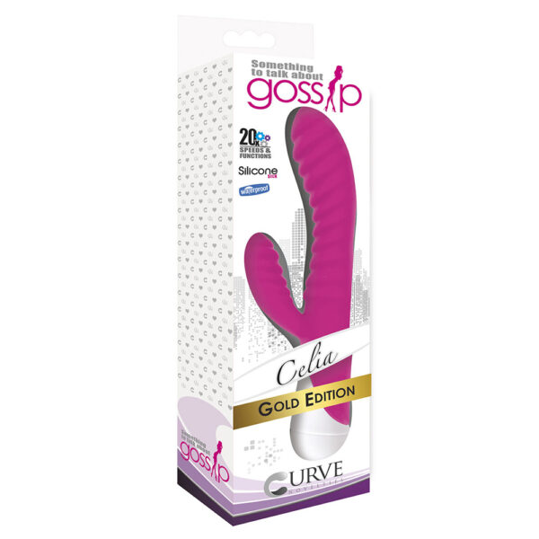 Gossip Celia Magenta