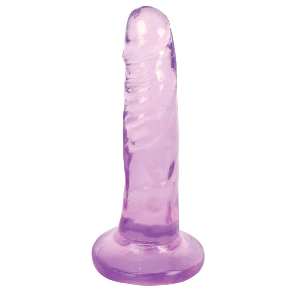 Lollicock 6" Slim Stick Grape Ice - Image 2