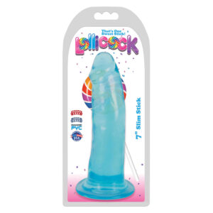 Lollicock 7" Slim Stick Berry Ice