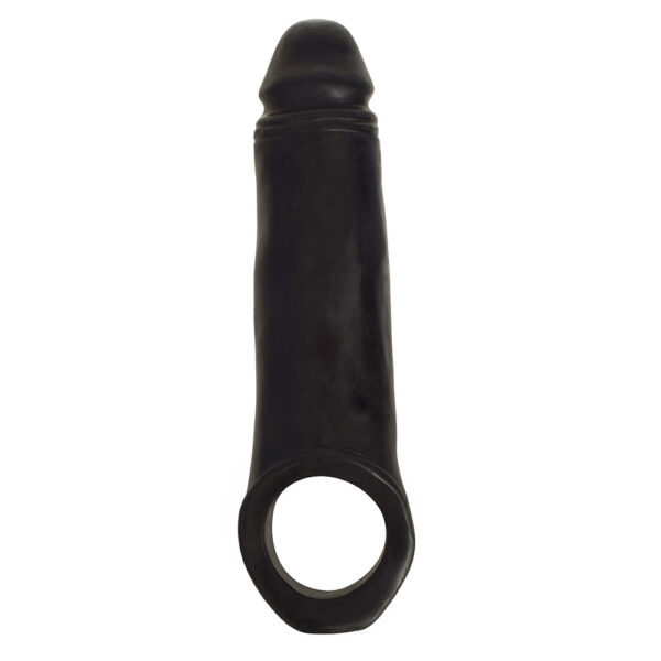 Jock 2" Enhancer W Ball Strap Midnight - Image 2