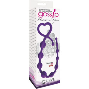 Gossip Hearts N' Spurs Violet
