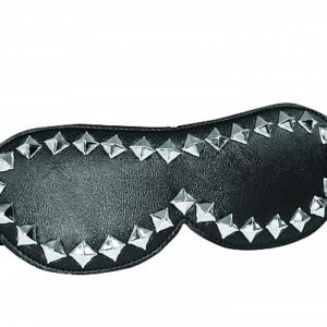 S&M Mask With Rivets