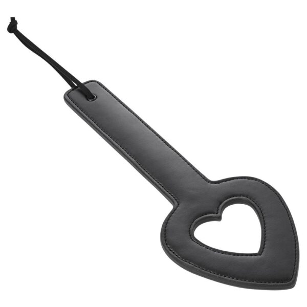 S&M Shadow Heart Paddle - Image 2