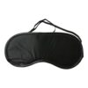 Sex & Mischief Satin Blinfold (Black) - Image 2