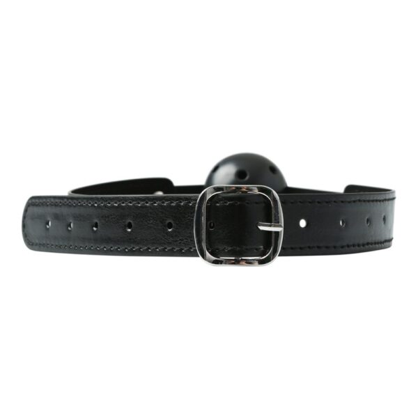 Sex & Mischief Breathable Ball Gag - Image 3