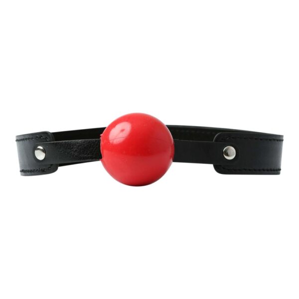 Sex & Mischief Solid Ball Gag - Image 2