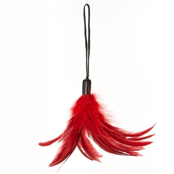 Pleasure Feather (Red) - Image 2