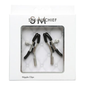 Sexperiments Nipple Clips