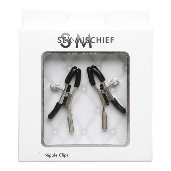 Sexperiments Nipple Clips