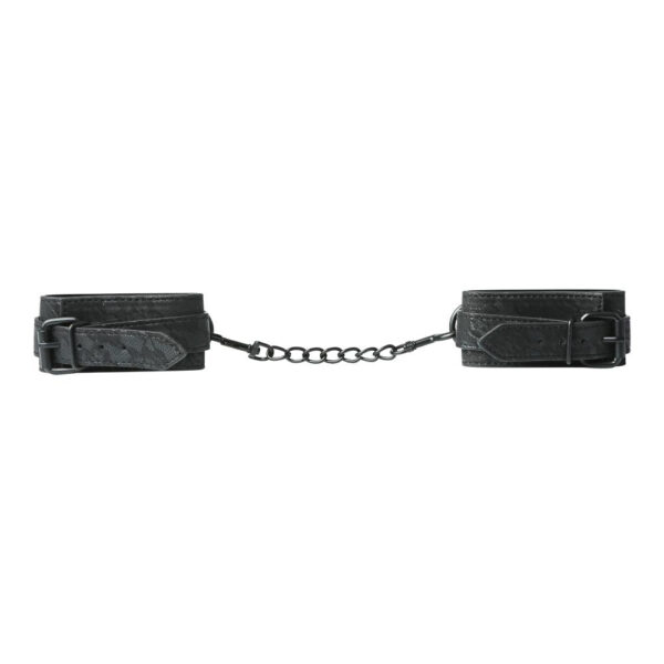Midnight Lace Cuffs - Image 2