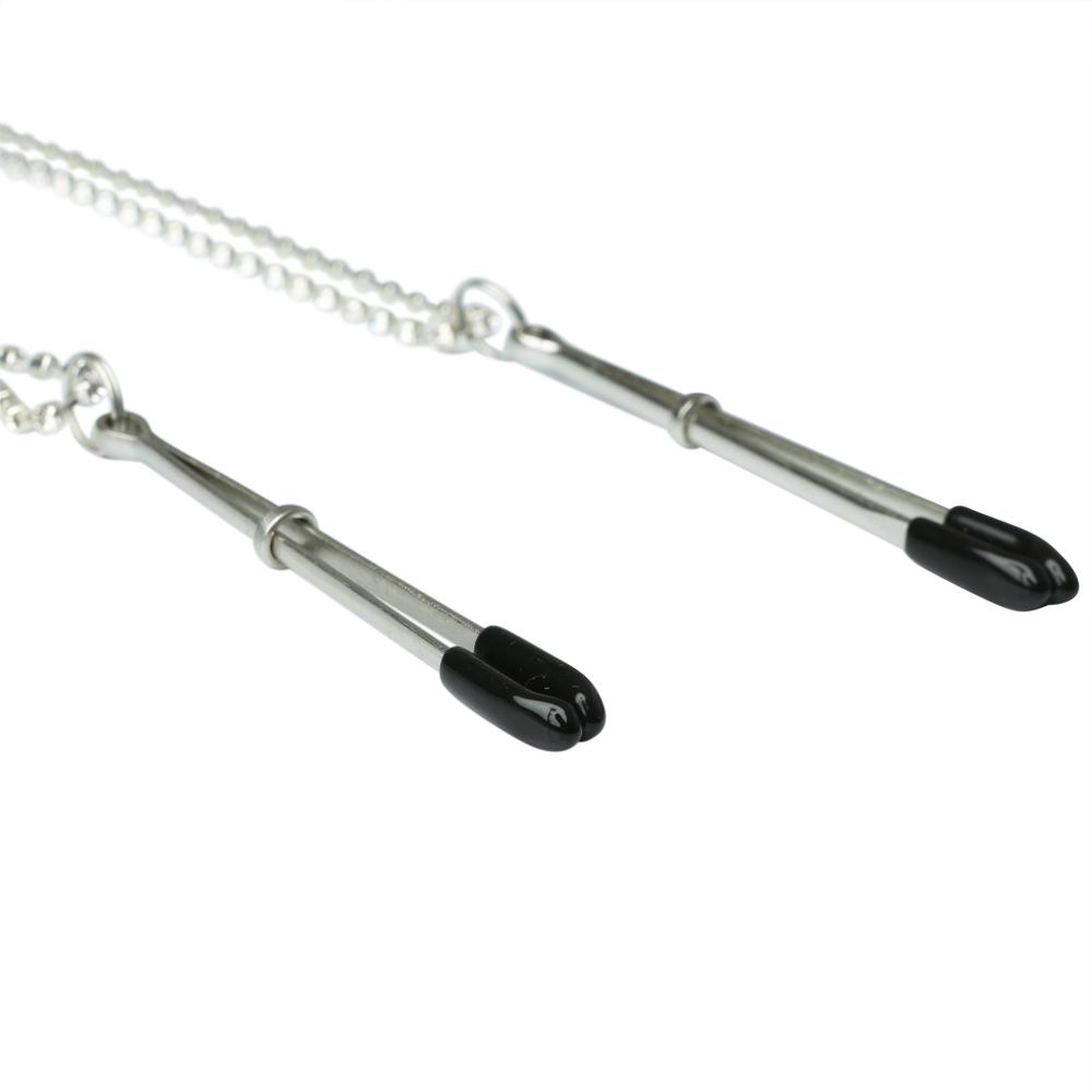 Midnight Bling Nipple Clips 3 Midnight Bling Nipple Clips - Image 3
