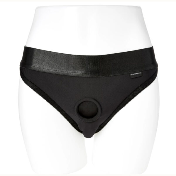 Em.Ex: Active Harness Wear Black Silhouette L - Image 3