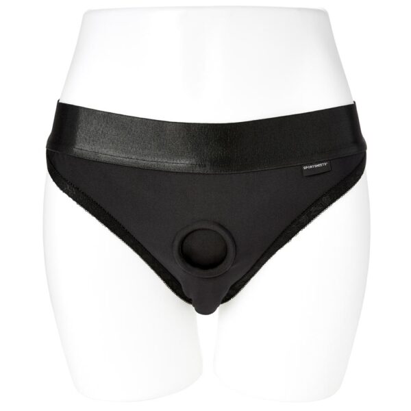 Em.Ex Silhouette Harness 3Xl - Image 2