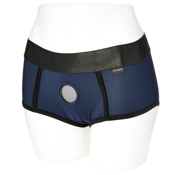 Em.Ex: Active Harness Wear Navy/Graphite Fit L 3 Em.Ex: Active Harness Wear Navy/Graphite Fit L - Image 3