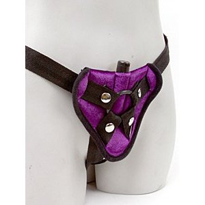 Harness & Mini Vibe (Purple)