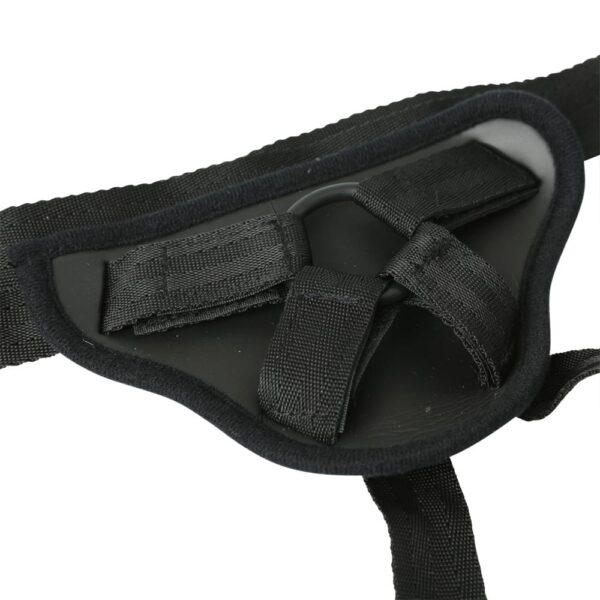 Entry Level Strap-On Waterproof Black - Image 2