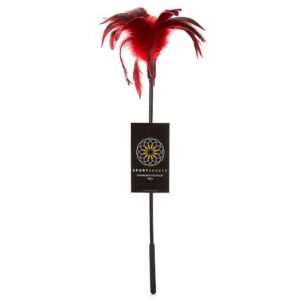 Starburst Tickler - Red